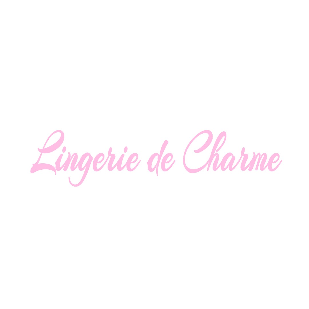 LINGERIE DE CHARME LA-CAPELLE-ET-MASMOLENE